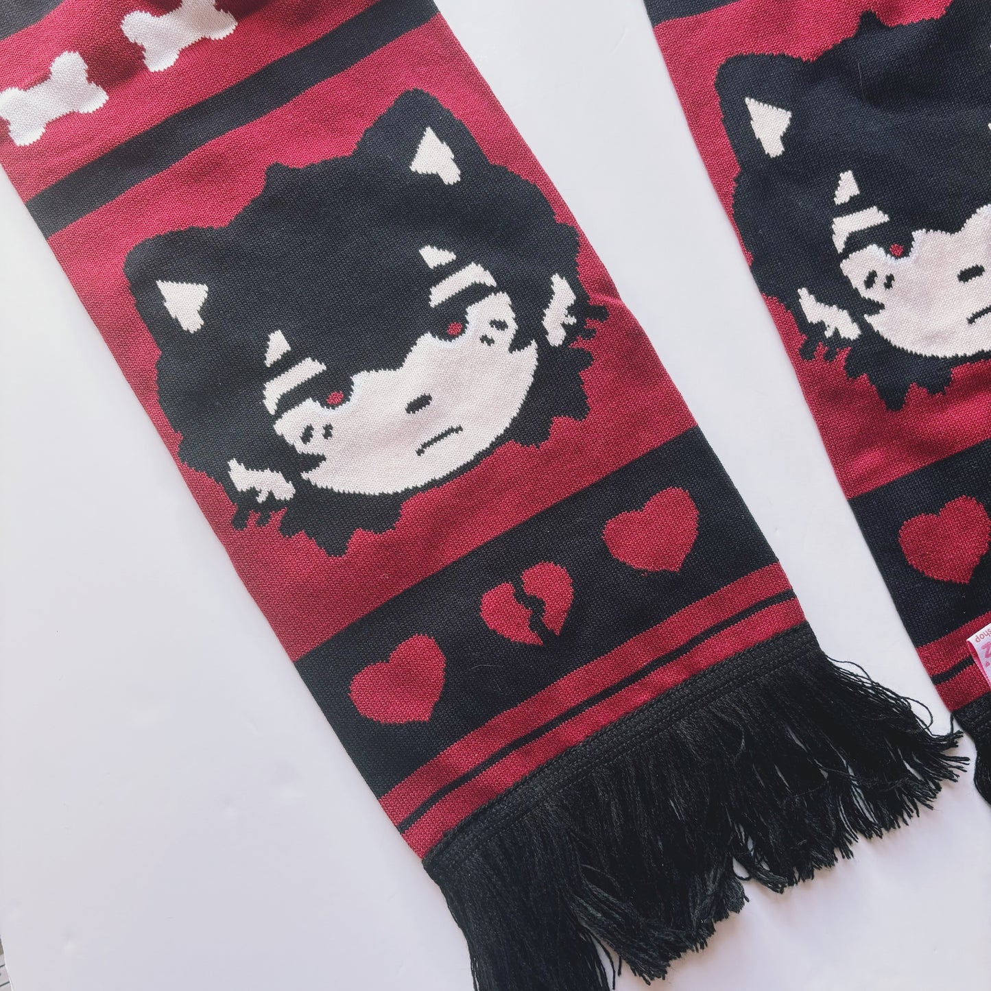Dogboy Scarf