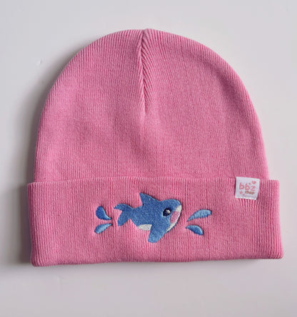 Shark Cotton Hat