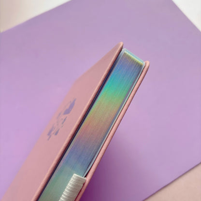 Holographic Two Moons Journal