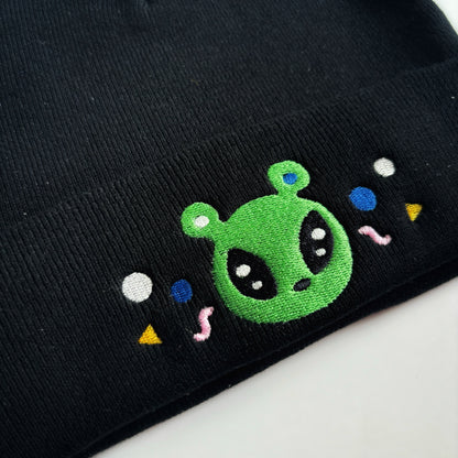 Alien Cotton Hat
