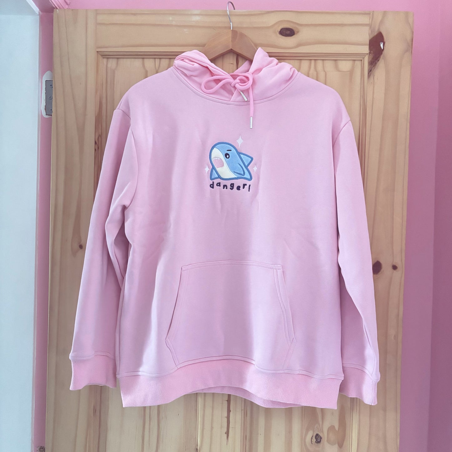 Shark Hoodie