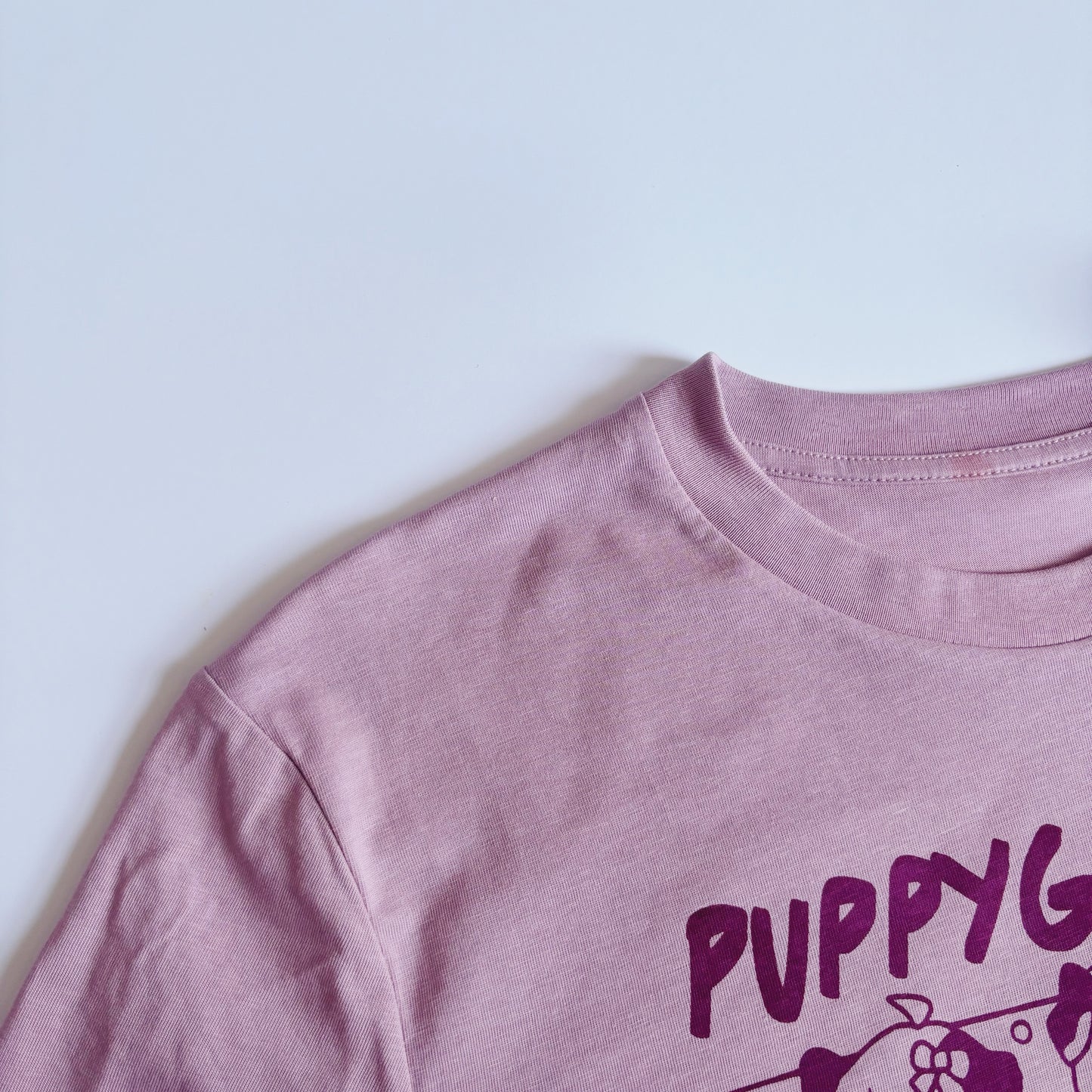 Puppygirl Motel Tee
