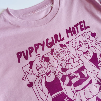 Puppygirl Motel Tee