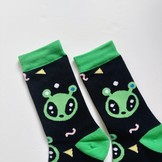 Alien Socks