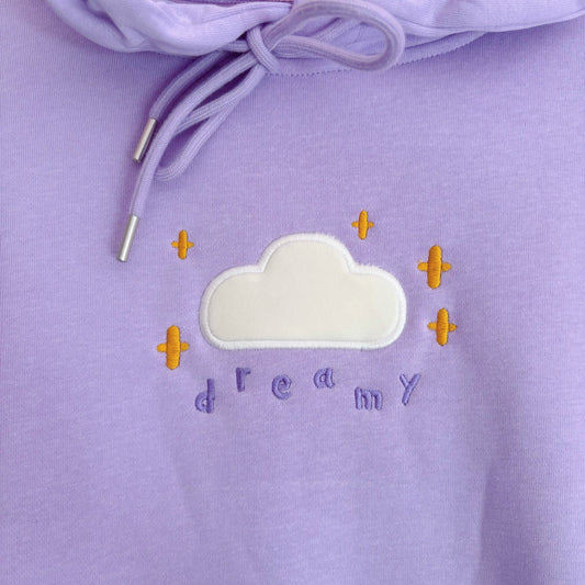 Dreamy Fluffy Cloud Hoodie