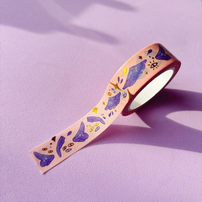 Angel Gold Foil Washi Tape