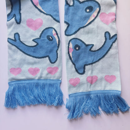 Shark Scarf