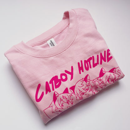 Catboy Hotline Sweatshirt