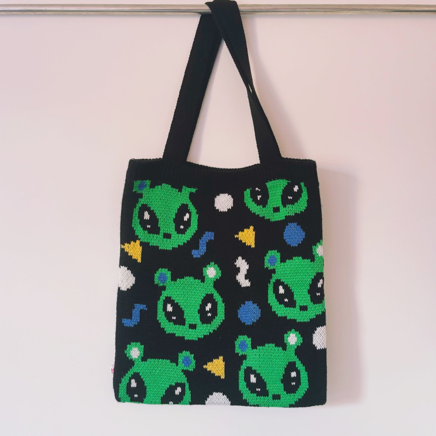 Alien Tote Bag