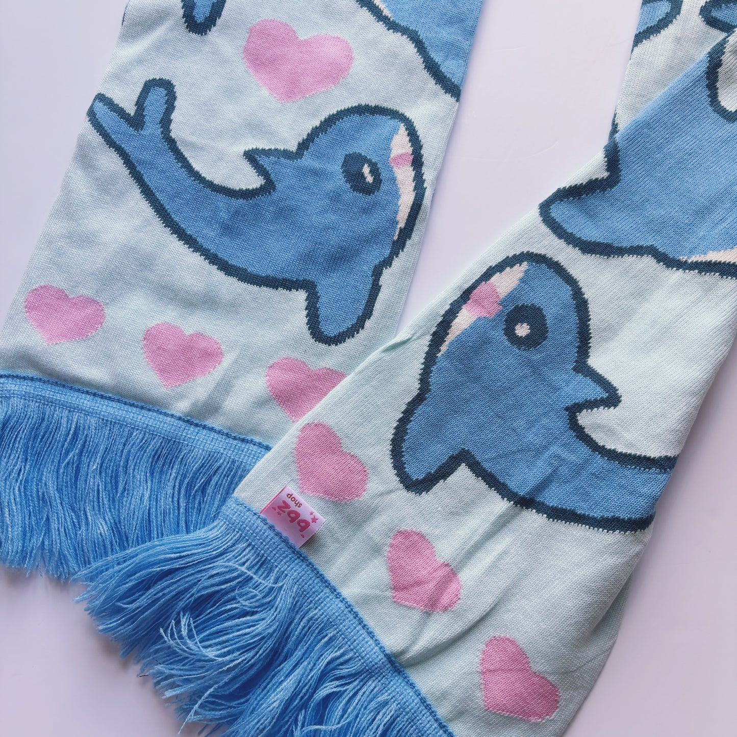 Shark Scarf