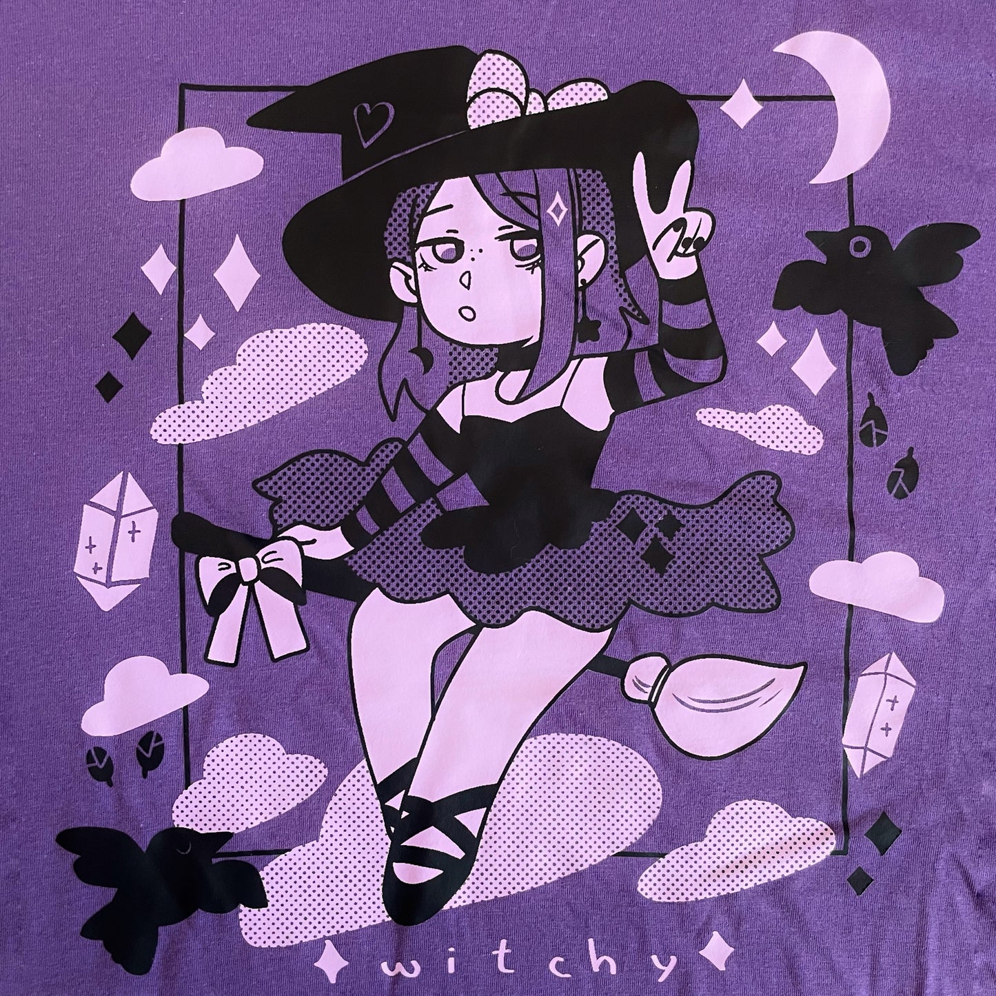 Witchy Anna Tee