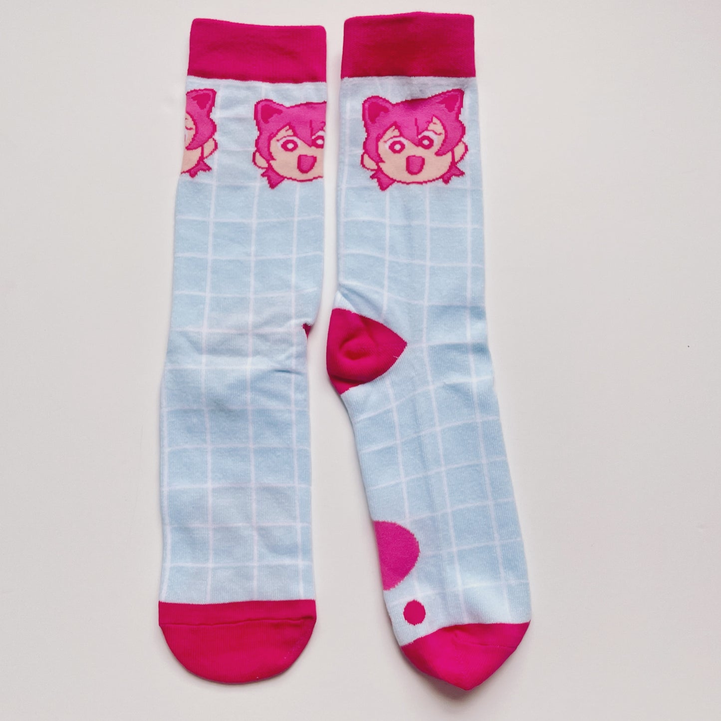 Catboy Socks