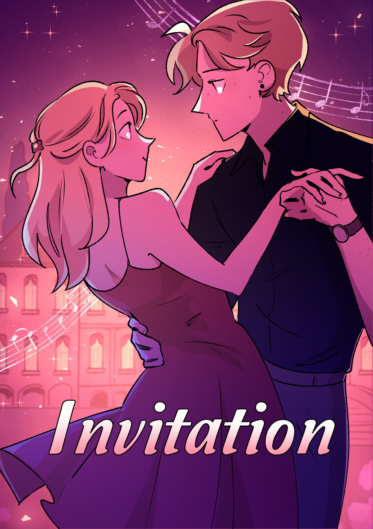Invitation( Digital version)
