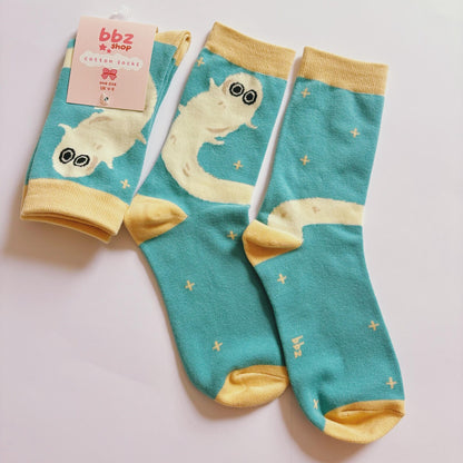 Brushbuddy Socks