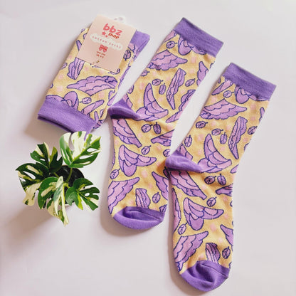 Angel Socks