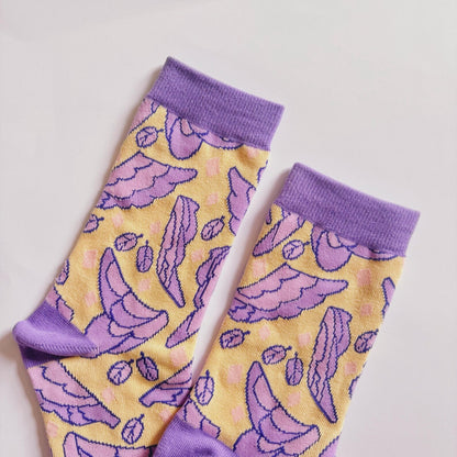Angel Socks