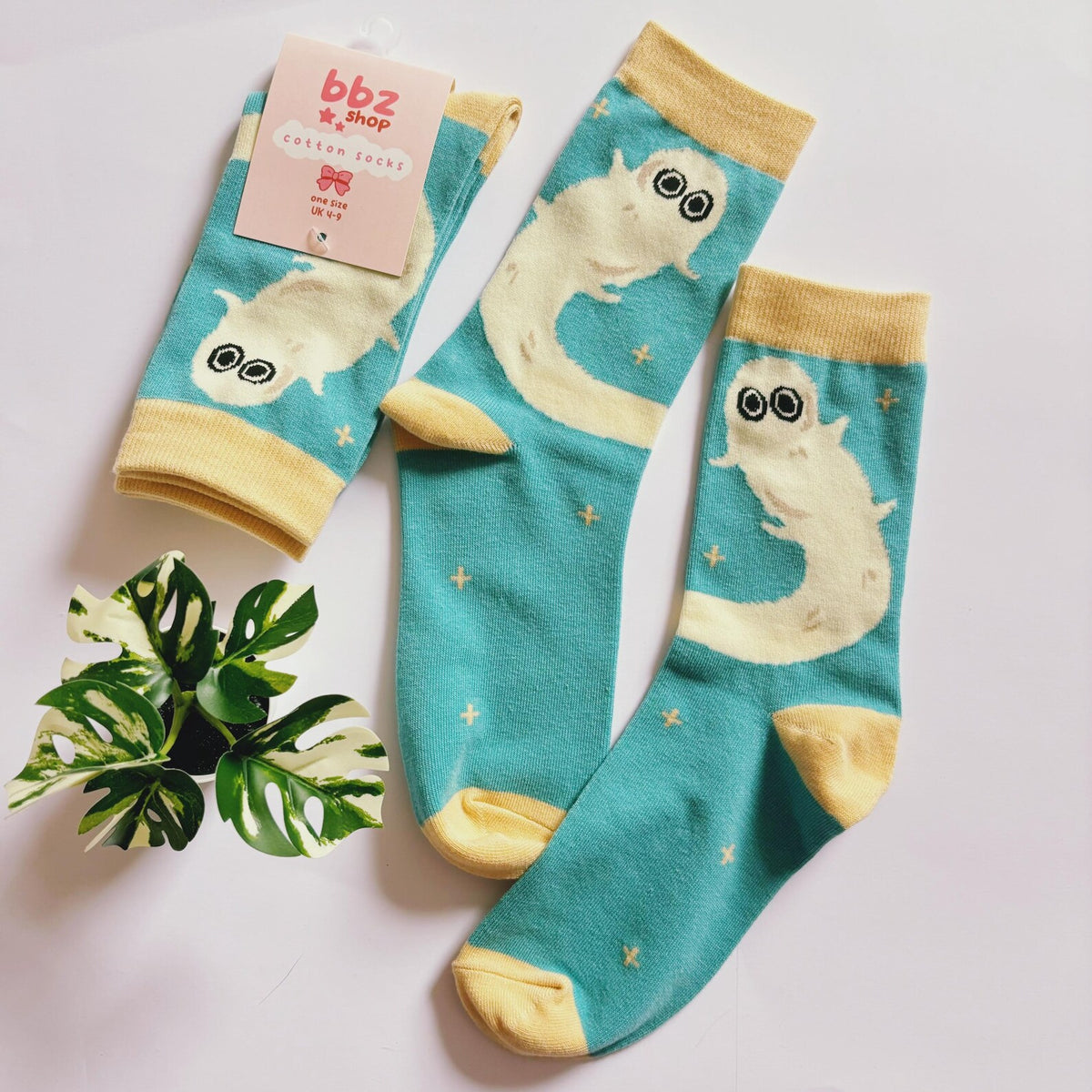 Brushbuddy Socks