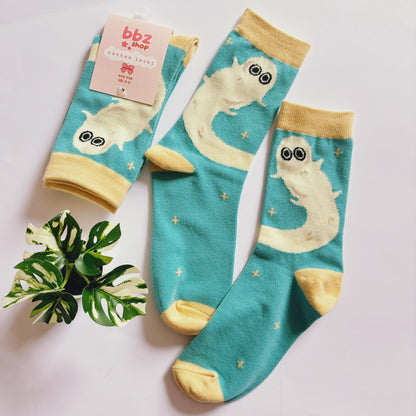 Brushbuddy Socks