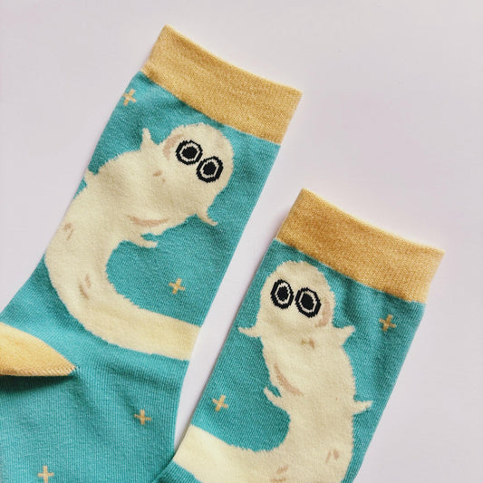 Brushbuddy Socks