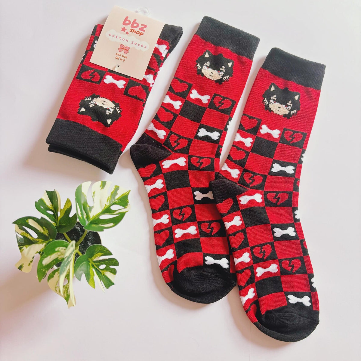 Dogboy Socks