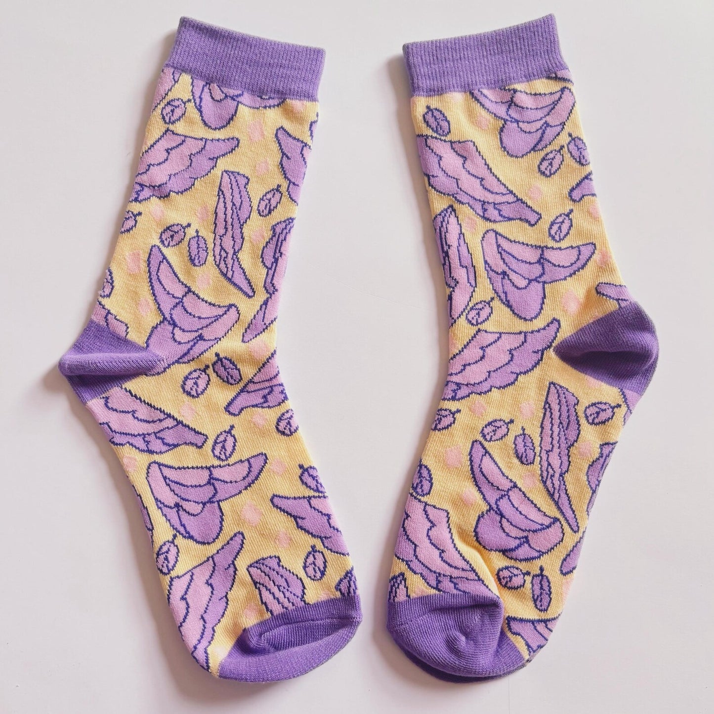 Angel Socks