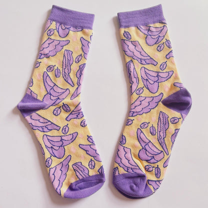 Angel Socks