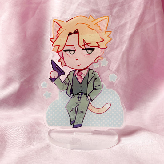 Catboy Loid Forger Standee