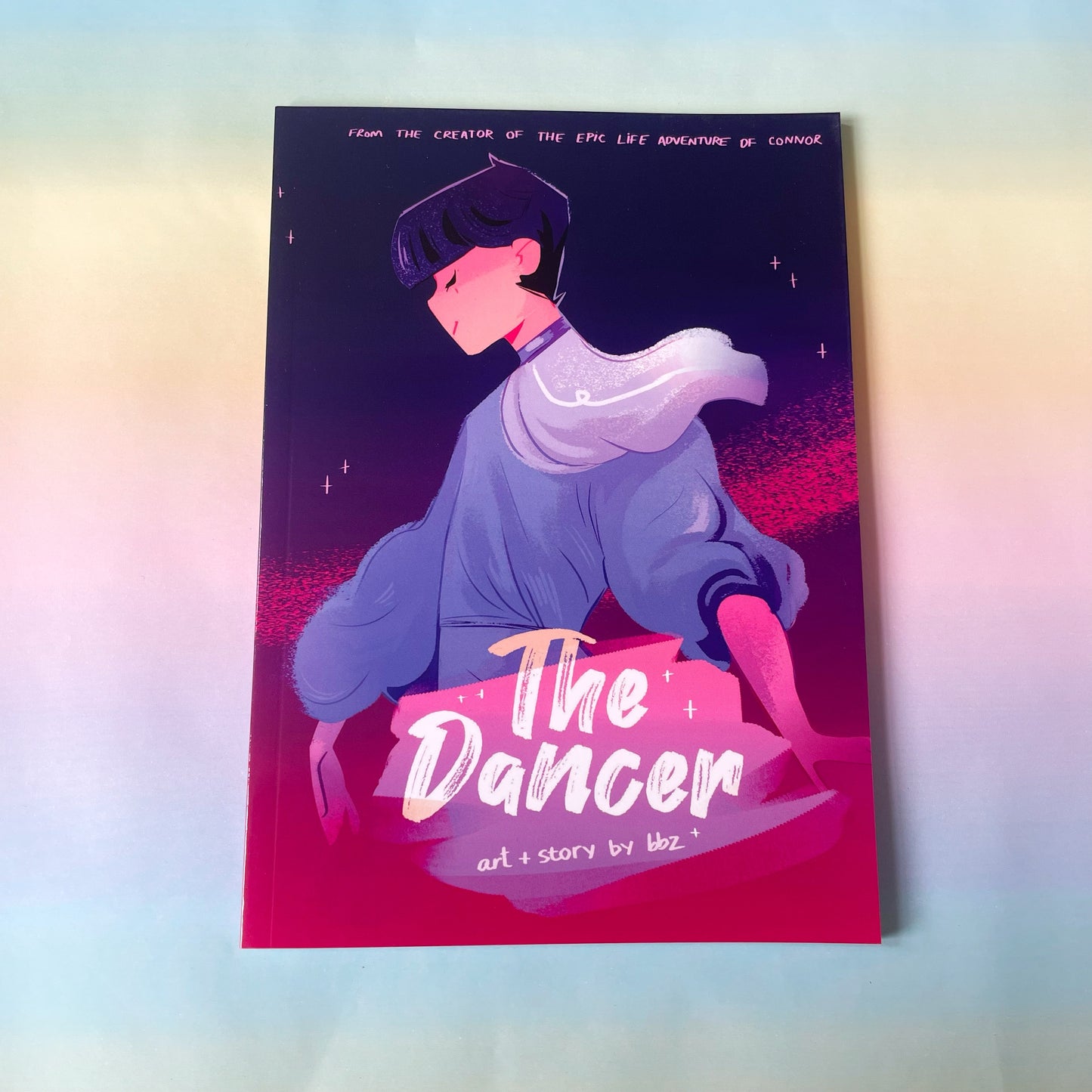The Dancer - Short Comic
