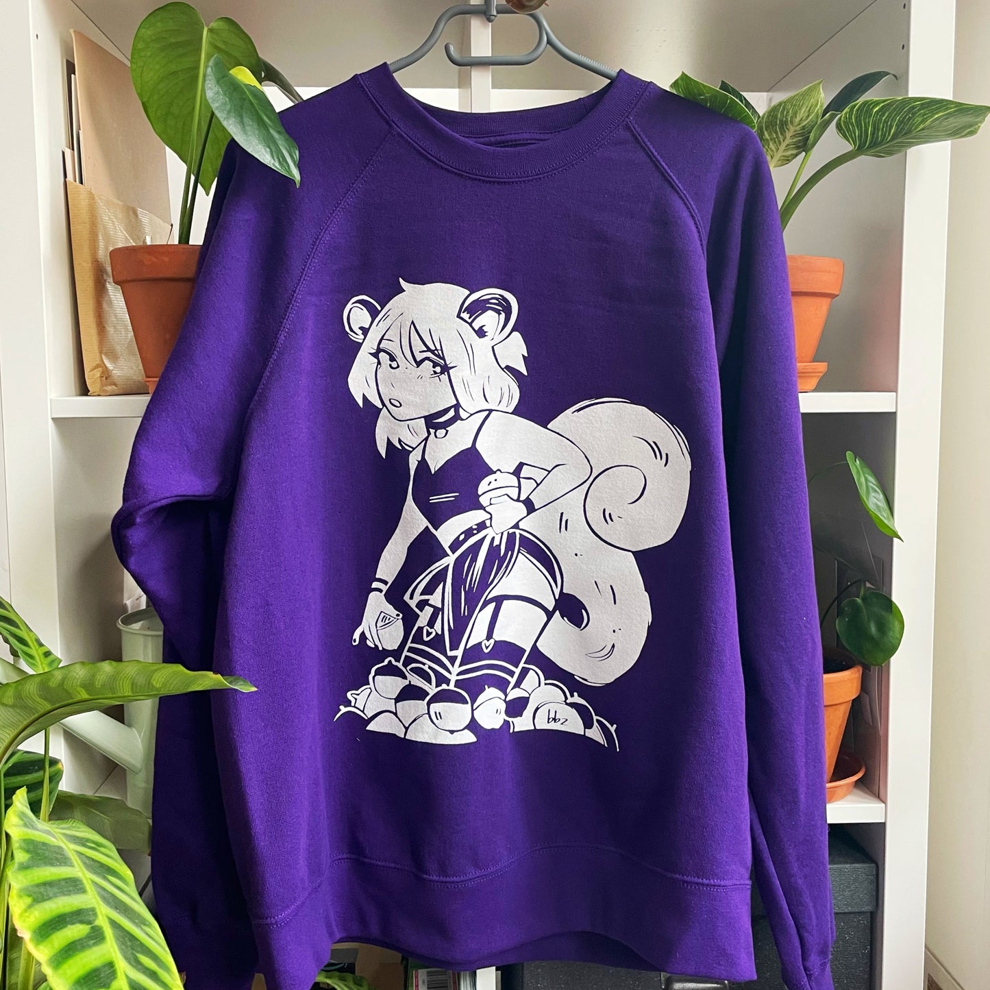 Squirrel Girl Sweatshirt
