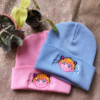 Catboy Beanie Hat